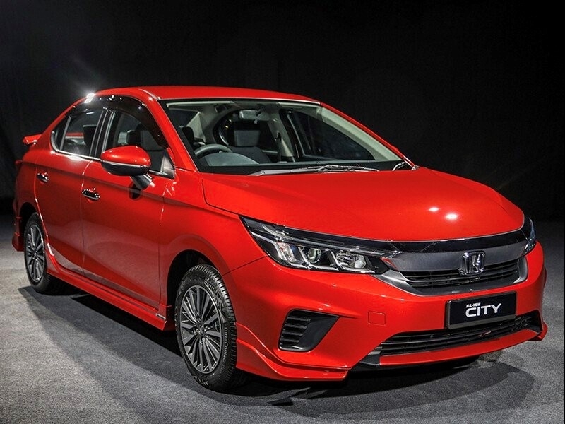 Giá xe Honda City mới nhất tháng 4: Ưu đãi mạnh tay,  Hyundai Accent hoàn toàn “lép vế”