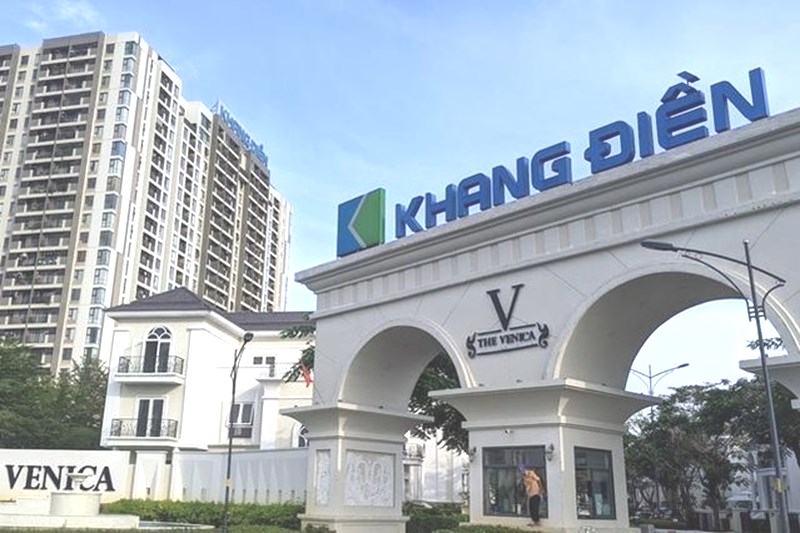 Quỹ liên quan VinaCapital tiếp tục bán ra cổ phiếu Nhà Khang Điền (KDH)