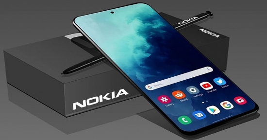 Siêu phẩm điện thoại nhà Nokia vực lại "tiếng tăm" cho hãng: Cấu hình chưa từng có