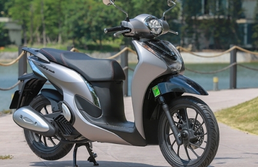 Giá xe máy Honda SH Mode 2023 mới nhất tháng 4: “Món hời” cho khách Việt, lên đời cực dễ