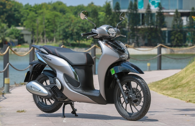 Giá xe máy Honda SH Mode 2023 