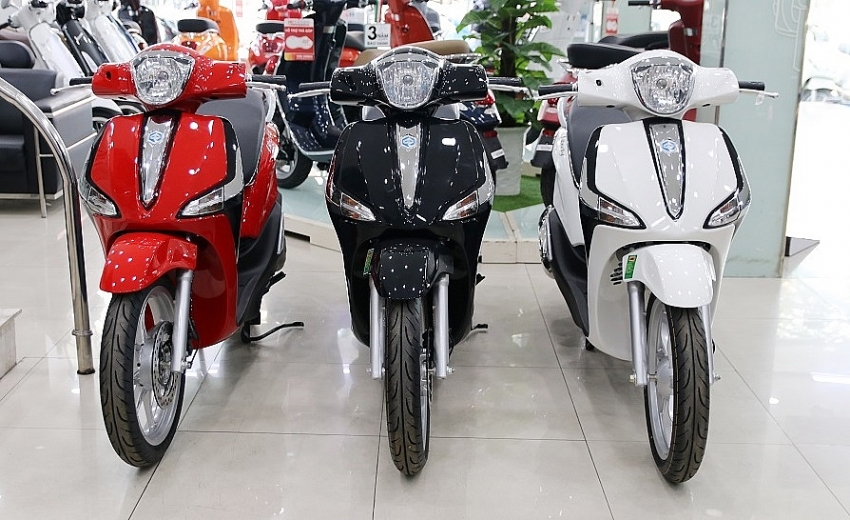 Những mẫu xe máy tay ga có giá dưới 40 triệu, thiết kế không hề kém cạnh Honda Vision