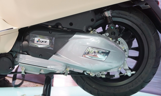 Mẫu xe máy tay ga Ý dành cho người "ngán" Honda SH: Thiết kế cực đỉnh, giá cực sốc