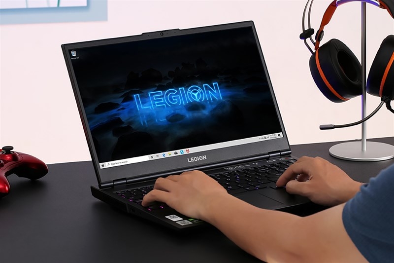 Lenovo Gaming Legion 5: Siêu phẩm laptop gaming toàn diện