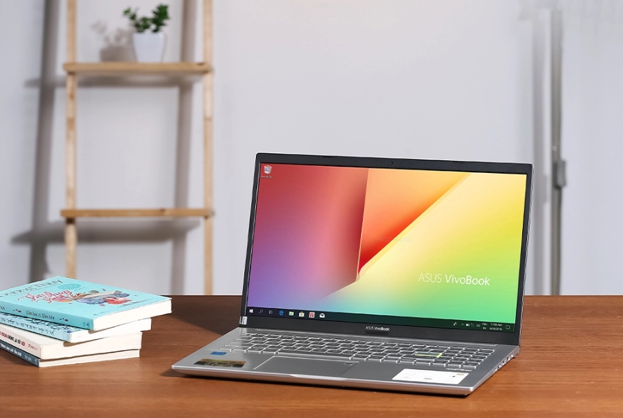 Laptop Asus Vivobook có giá cực tốt đầu tháng 4: Lựa chọn hàng đầu của dân văn phòng