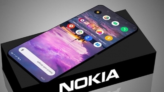 Một mẫu điện thoại nhà Nokia đẹp đến nao lòng: "Giá rổ" cũng chẳng đáng bao nhiêu