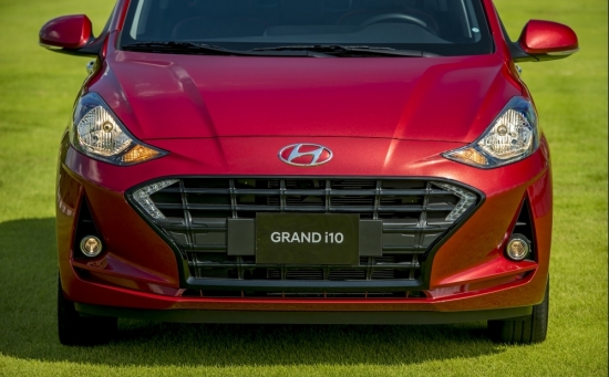 Ưu đãi ngập tràn, giá lăn bánh Hyundai Grand i10 rẻ nhất phân khúc