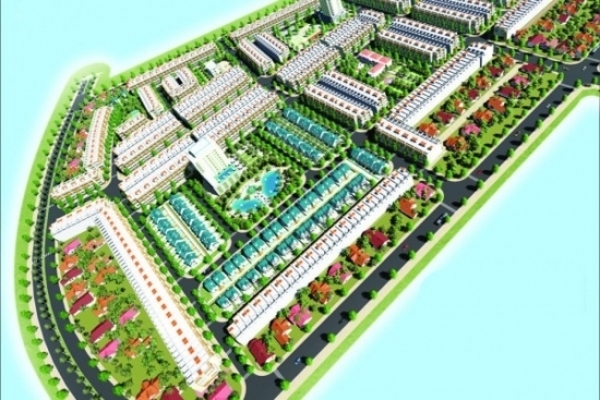 Vinaconex 25 (VCC) điều chỉnh hai dự án khu đô thị gần 1.200 tỷ đồng ở Quảng Nam
