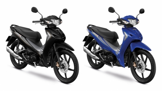 "Phát sốt" với những mẫu xe máy Honda nhập khẩu khuấy đảo thị trường Việt