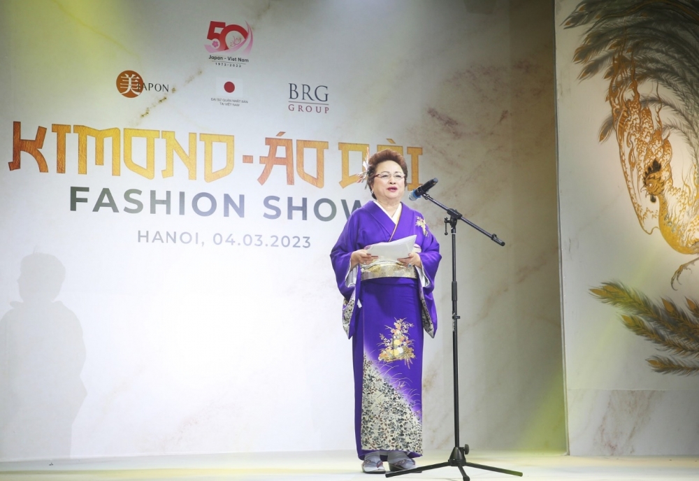 Bà Nguyễn Thị Nga, Chủ tịch Tập đoàn BRG: Hành trình đưa vẻ đẹp Việt ra thế giới vẫn tiếp tục