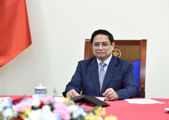 Thủ tướng đề nghị Trung Quốc mở rộng nhập khẩu hàng hóa, nông sản của Việt Nam