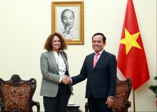 Phó Thủ tướng Trần Lưu Quang: Việt Nam luôn coi WB là đối tác phát triển hàng đầu