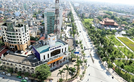 Thái Bình tìm nhà đầu tư cho khu đô thị vốn 8.000 tỷ đồng