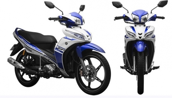 Giá xe máy Yamaha Jupiter chỉ 12 triệu, "ăn" xăng nhỏ giọt: Honda Future "biết phải làm sao"?
