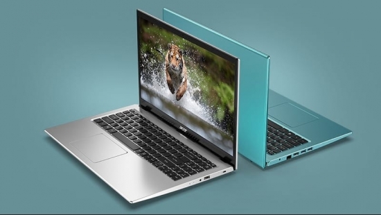 Ra mắt mẫu laptop với thiết kế siêu mỏng - siêu nhẹ, phù hợp với sinh viên: Giá "hạt dẻ"