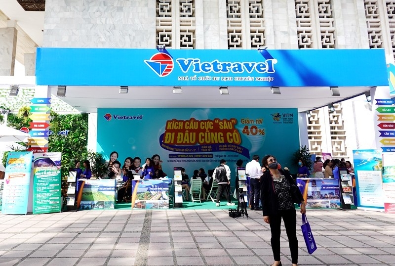 Vietravel đăng ký bán hơn 1 triệu cổ phiếu VTR dù đang bị hạn chế giao dịch