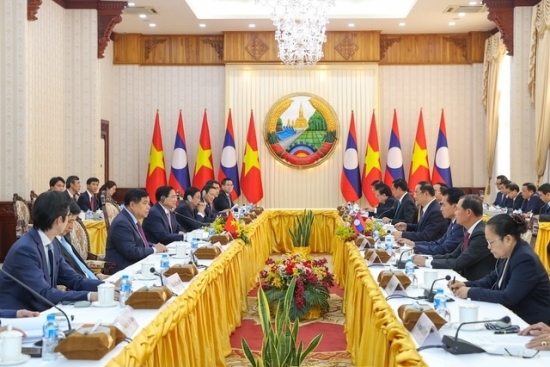 Tăng cường kết nối hai nền kinh tế Việt Nam – Lào