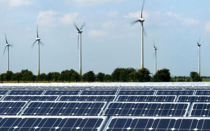 Trong năm vừa qua nhiều doanh nghiệp năng lượng tái tạo đã đồng loạt báo lỗ
