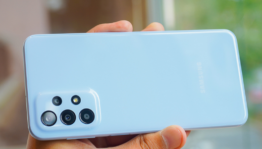 Giá Samsung Galaxy A23 5G rẻ đến lạ lùng: Cấu hình "hoàn hảo" chiều lòng khách hàng khó tính