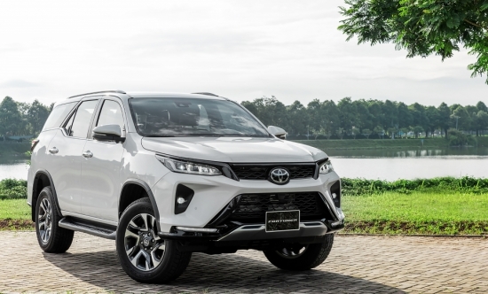 Điểm danh top 6 mẫu xe SUV cách âm tốt nhất tại thị trường Việt Nam