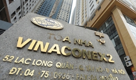 Cổ đông lớn nhất của Vinaconex bán tiếp 19,6 triệu cổ phiếu VCG, dự thu 418 tỷ đồng