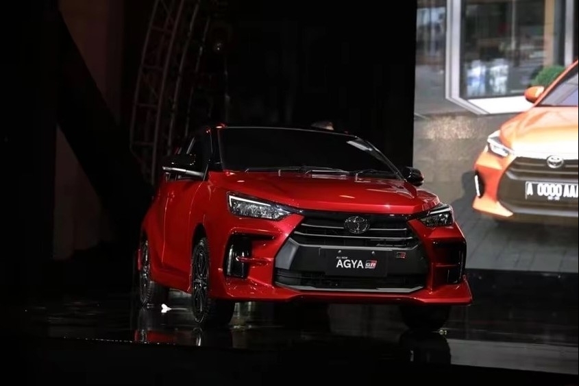 Ô tô Toyota Wigo 2023 chuẩn bị về Việt Nam: Quyết lấy "hào quang" từ Hyundai Grand i10