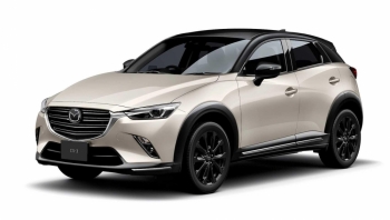 Giá xe Mazda CX-3 mới nhất tháng 4: Ưu đãi lớn, lựa chọn sáng nhất phân khúc SUV đô thị cỡ nhỏ