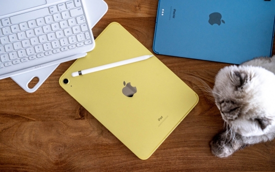 iPad 10: Máy tính bảng sắc màu với vô số điểm mạnh hút lòng giới trẻ