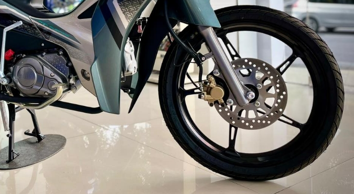 Cách tính chi phí ra biển số của mẫu xe máy "rẻ nhất" nhà Yamaha