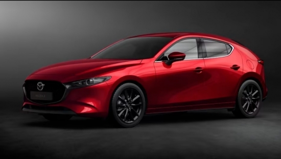 Mazda 3 nâng cấp "giao diện" mới, tạo sức ép lớn với Honda Civic