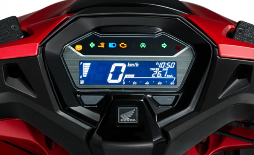 Giá xe máy Honda Vario 160 mới nhất tháng 4/2023: Lao dốc "thê thảm"