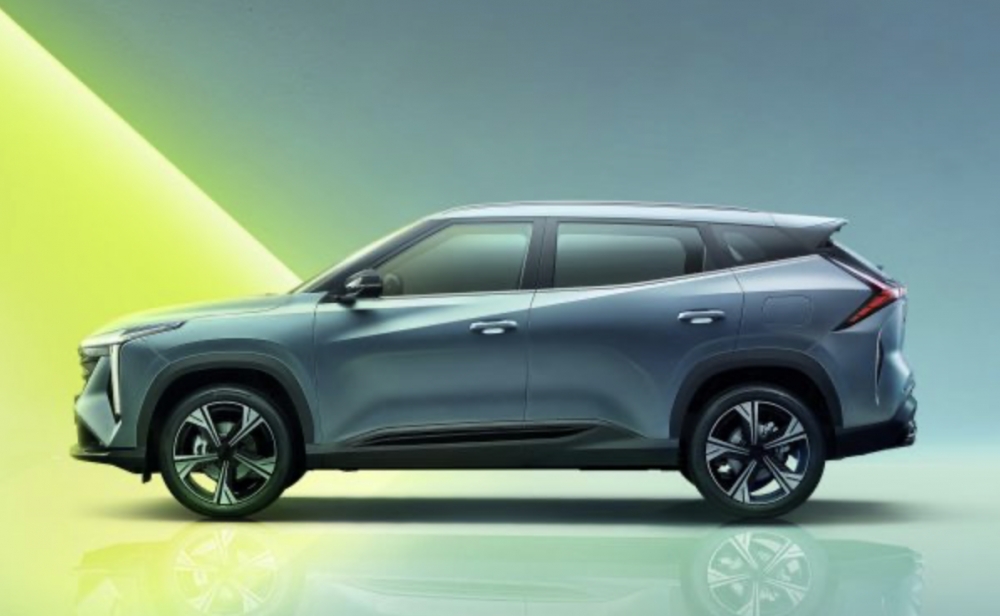 Hyundai Tucson bị “lu mờ” trước đối thủ mới Geely: Thiết kế và trang bị “vô đối” trong phân khúc