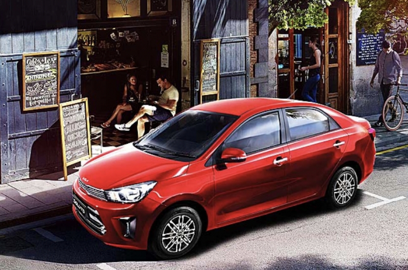 Giá xe Kia Soluto mới nhất ngày 11/4: "Đẹp - bền - rẻ", dễ dàng thế chỗ Toyota Vios