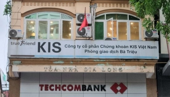 Chứng khoán KIS Việt Nam tung ưu đãi khách hàng lên tới 500 triệu đồng