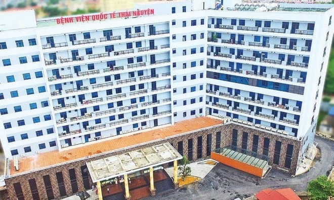 Bệnh viện Quốc tế Thái Nguyên (TNH) sắp chào bán 29 triệu cổ phiếu giá 20.000 đồng