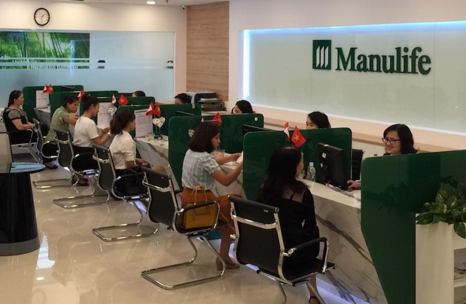 Manulife Việt Nam báo lãi kỷ lục năm 2022, nắm giữ hơn 62.000 tỷ trái phiếu
