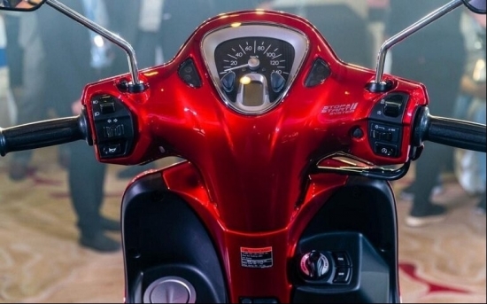Giá xe máy Yamaha Latte mới nhất giữa tháng 4/2023: Còn "lối nào" cho Honda Lead?
