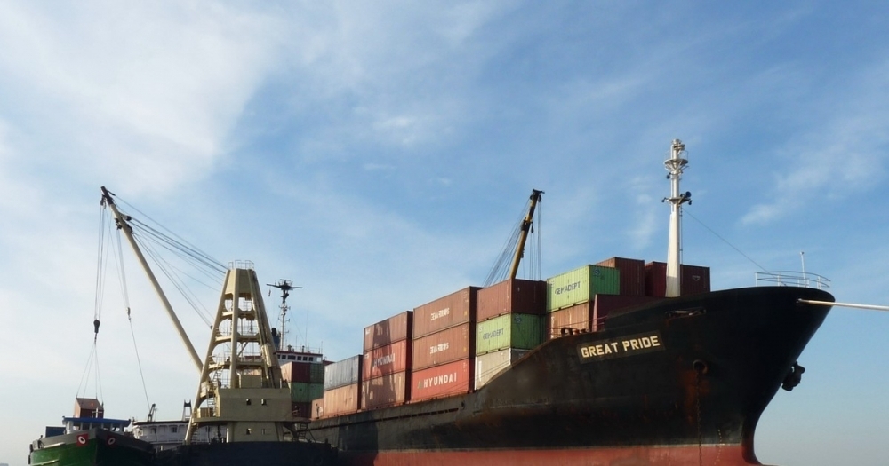 Vận tải Hải Hà tiếp tục mua vào 282 nghìn cổ phiếu Vận tải và Xếp dỡ Hải An (HAH)