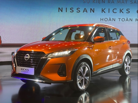 Thủ tục mua xe Nissan Kicks 2023 trả góp mới nhất tháng 4/2023
