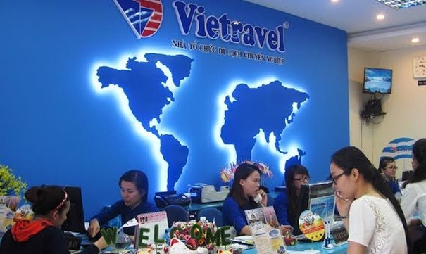 Cổ phiếu VTR (Vietravel) bật tăng mạnh sau khi được ra khỏi diện hạn chế giao dịch