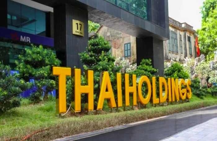 Thaiholdings miễn nhiệm một Phó Tổng giám đốc.