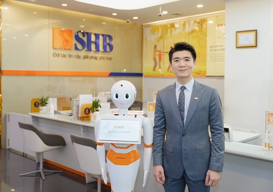 Ông Đỗ Quang Vinh làm Phó Chủ tịch HĐQT ngân hàng SHB