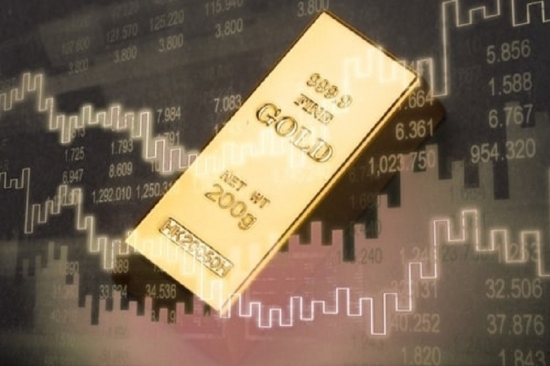 Giá vàng thế giới bật tăng mạnh vẫn thấp hơn thị trường trong nước