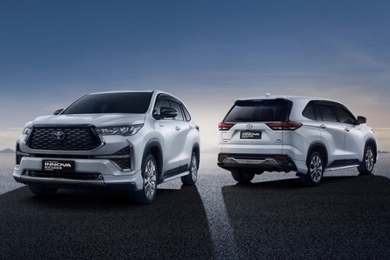 Toyota Innova thế hệ mới chính thức về đại lý, giá bán rẻ hơn Xpander tại thị trường Việt