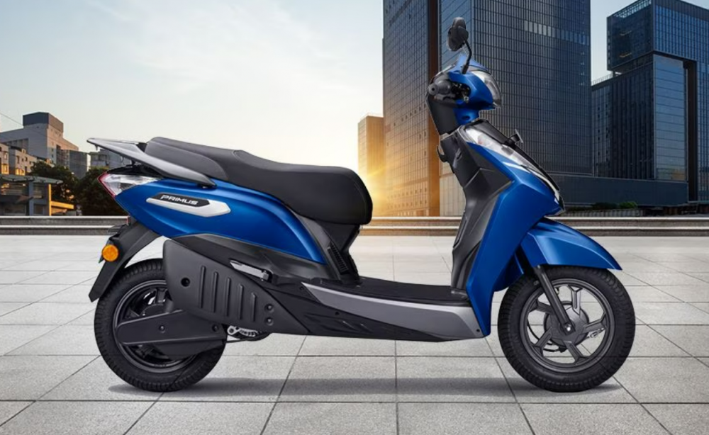 Honda Vision "hoảng loạn" trước mẫu xe máy với giá chỉ 32 triệu đồng