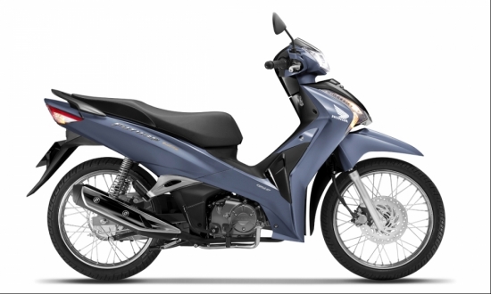 Giá xe máy Honda Future chỉ còn 28 triệu: Cơ hội "vàng" cho khách Việt!