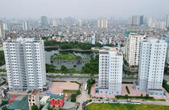 Hà Nội thành lập 17 đoàn thanh tra các dự án khu đô thị, khu chung cư lớn