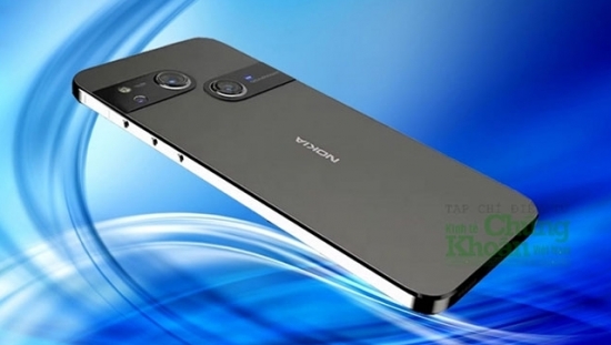 Nokia tung “bá chủ” của làng smartphone: Hiệu năng siêu khủng, màn hình siêu xịn, pin 7.900mAh