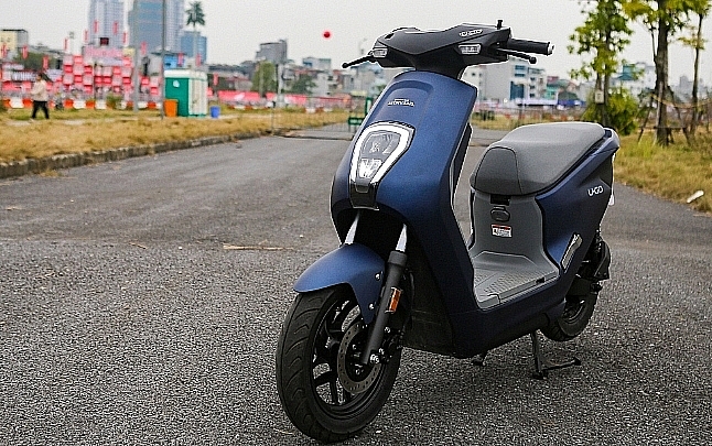 Honda "đưa" siêu xe máy điện về Việt Nam: Thiết kế như xe xăng, giá rẻ đến ngỡ ngàng