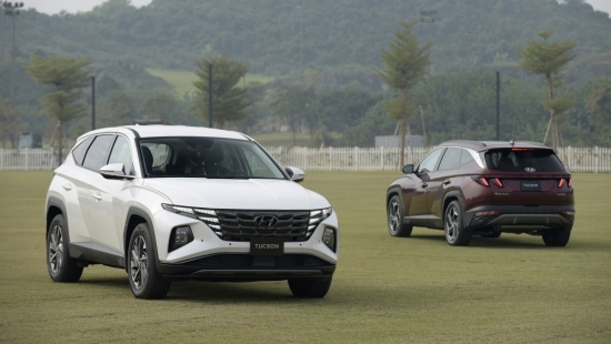 Hyundai Tucson "mạnh tay" giảm gần 70 triệu: Mazda CX-5 "thấp thỏm lo âu"